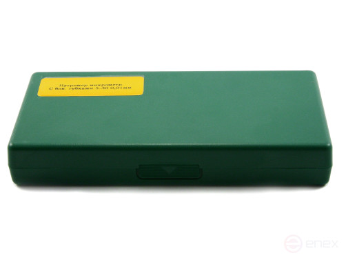 Micrometer nutrometer with side jaws 225 - 250 0.01 CHEESE