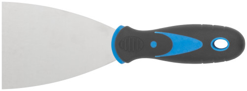 Spatula with combination handle, stainless steel, 75 mm