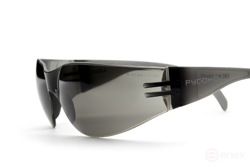 Очки защитные Альфа дарк торговой марки РУСОКО