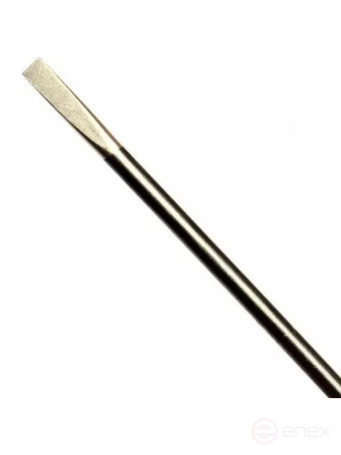 Отвертка шлицевая S2 SL3,0x75 мм Wynn