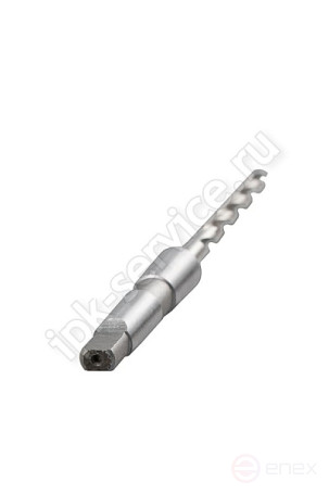 Long drill bit k/x f8,7 GOST 12121-77