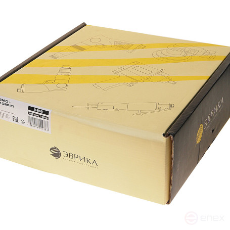 Pneumatic wrench ER-85562 3/4", 1600Nm, 4500 rpm EUREKA 1/4