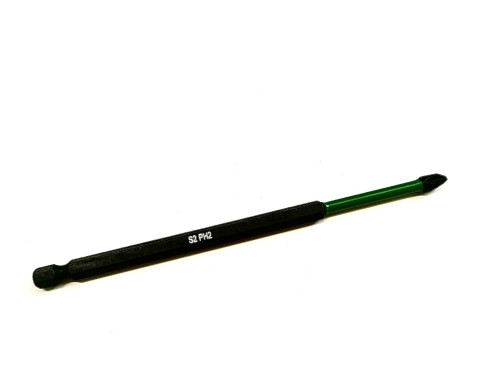 Бита PH 2х150 мм магнитная Стройштуки