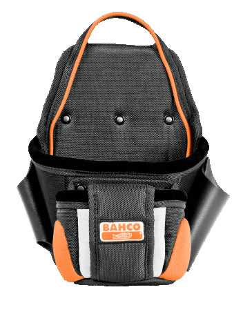 Waist bag with two pockets