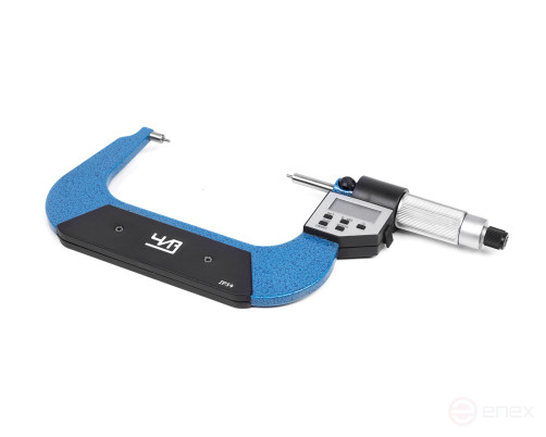 Микрометр с мал.изм.губ. МКЦ - МП - 100 0,001 электр. ЧИЗ