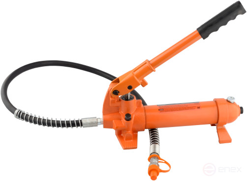 Hydraulic pump 4t (with hose) (Avtodor) 43406