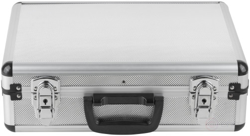 Ящик для инструмента алюминиевый 380х270х120 мм