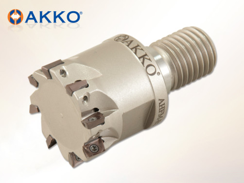 Сменная фрезерная головка AHFM-ED0702-D32-M16-L30-Z08-H