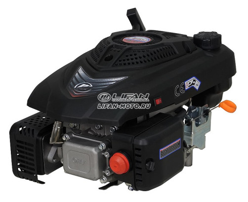 Lifan 1P75FV engine, 22mm shaft