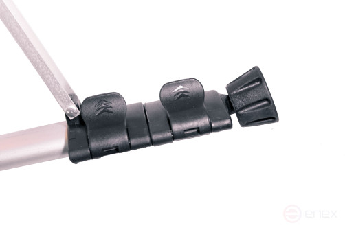 Штатив для лазерного уровня Villager 53-150 см. 3 секции