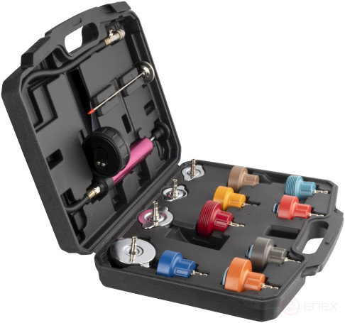 Набор для тестирования систем охлаждения 14 пр. (АвтоDело) 40086