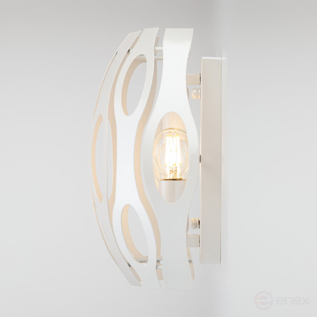 Wall Lamp Rivoli Meike 4080-402 Wall Lamp 2 Xe14 40W Design