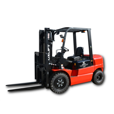 Diesel loader CPCD30T3 OXLIFT 3000 mm 3000 kg