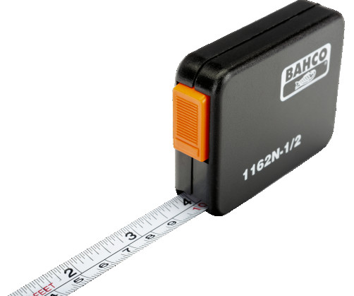 Tape measure, 2 mm