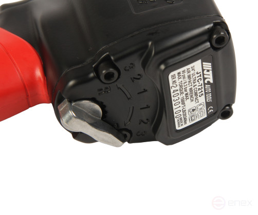 Гайковерт пневматический 3/4" 2034Нм 9000об/мин. 90-120PSI JTC