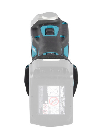 Multifunctional rechargeable DTM52Z tool