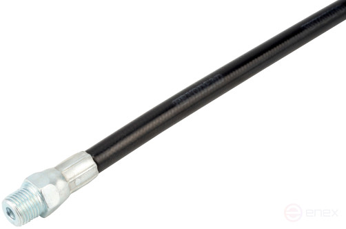 Шланг смазочный для шприца L=750мм (АвтоDело) (42001)