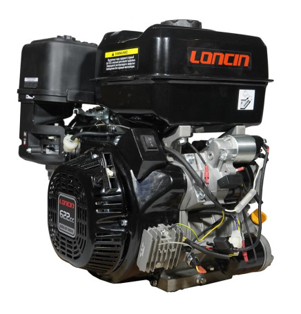 Loncin LC196FD (D type) D25 20A engine