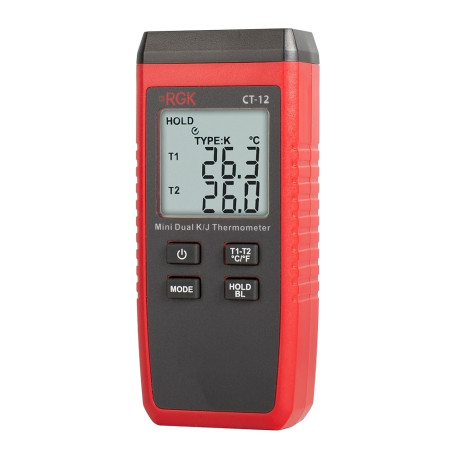 Contact thermometer RGK CT-12