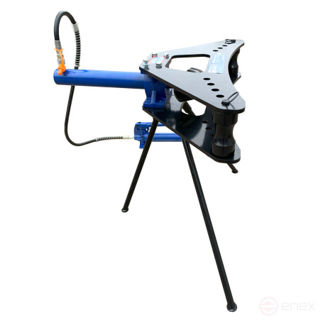 T60016p AE&T 16t Hydraulic Pipe Bending Machine