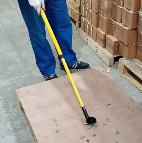 Telescopic magnetic collector PROF-MAGNIT FC-72