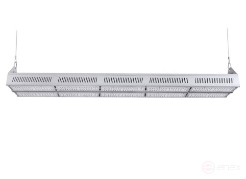 Светодиодный промышленный линейный светильник Mosvolt JX-XTGKD 500w 85-245v