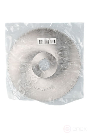 Фреза отрезная ф200*6,0 тип 2 48Z P6M5