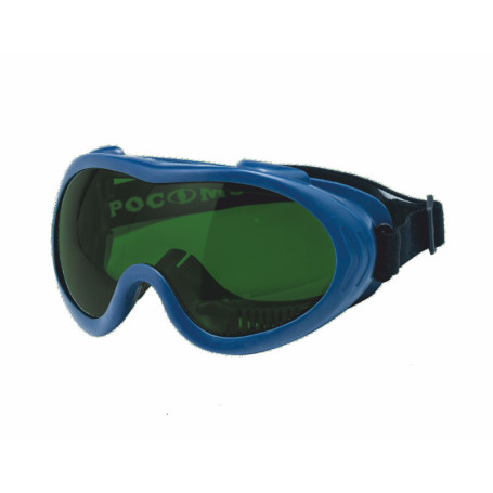 Safety glasses closed with indirect ventilation ZN55 SPARK StrongGlass (3 pcs), 30 pcs.