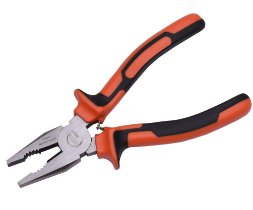 Pliers combined universal Jaws, 180 mm.// HARDEN