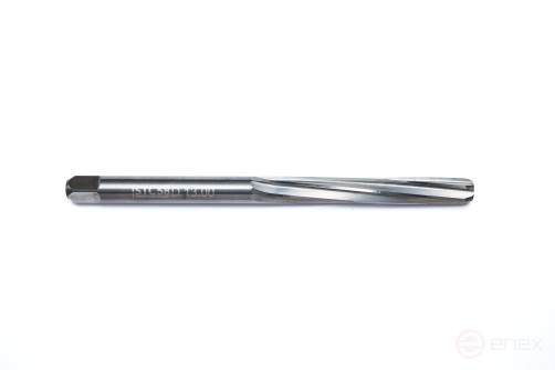 The tungsten carbide sweep is straight.f4.98x160 mm