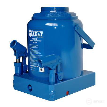 Bottle Jack T202100i AE&T 100t