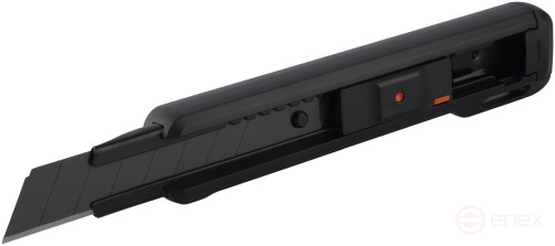 Knife with 18 mm segmented blade with lock AvtoDelo PRO 45918