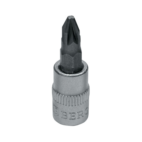 Bit Head 1/4" Pozidriv PZ3 BERGER BG2197