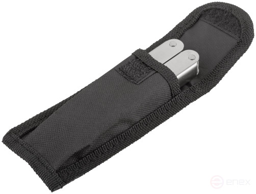 Folding knife, stainless steel blade 15 functions