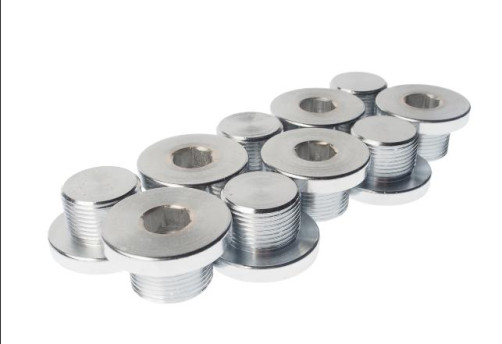 The drain plug of the crankcase pan is 24x1.5mmL=15mmin the inside. hexagon. H12mm(10 pcs.)JTC