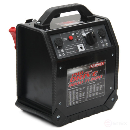 AURORA DOUBLE DRIVE 3000 TURBO PRO SERIES Launcher