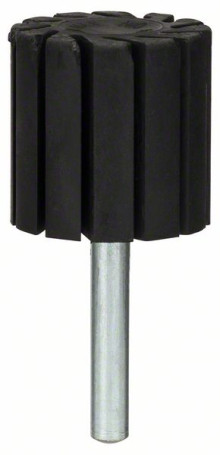 Валик для крепления шлифколец 30 мм, 30 мм