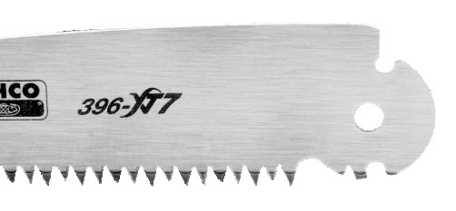 Replacement blade for garden saw 396-HP