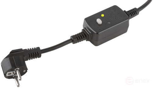 Пила дисковая 1200 Вт; 11300 об/мин; 125/22,2 мм; 3,1 кг; водяное охлажд.; УЗО; коробка