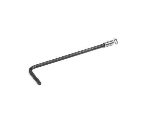 Hexagon key curved 2.5mm SITOMO