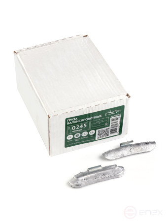 ACG 0245 Груза набивные 45 г свинцовые для стальных дисков (уп. 50 шт) 1016873