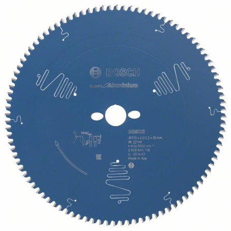 Пильный диск Expert for Aluminium 315 x 30 x 2,8 mm, 96