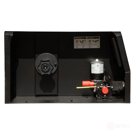 Inverter semi-automatic welding machine AURORA Dynamics 250 PULSE Al