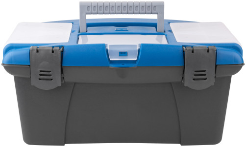 Ящик для инструментов 410х250х180 мм с морозостойким замком