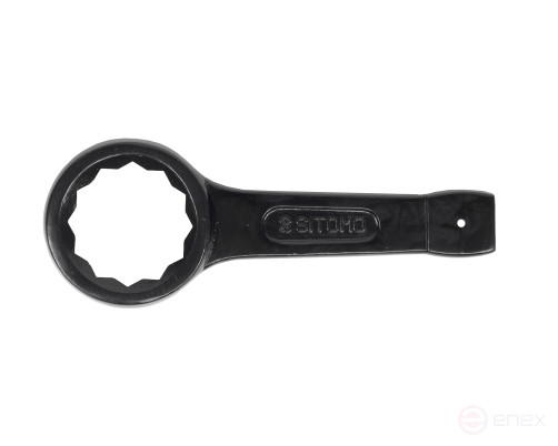Key captive one-sided impact 80 mm SITOMO