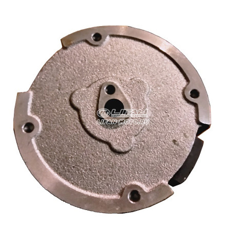 Маховик LIFAN 23300/168F-170F, катушка освещения 3 Ампер