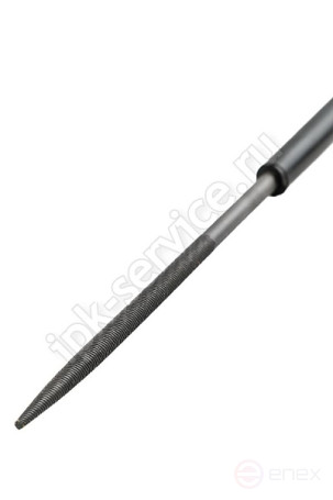 Набор надфилей 160 №00 (кр,полукр,плск,квдр,трхгр)