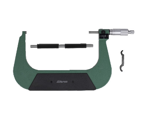 Микрометр МКЦМ-200 0,01 с механическим счетчиком Micron