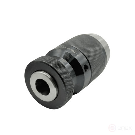 Self-locking drilling chuck PSS 16 (1.0-16) B18, class 1, reinforced TORNERI T027207