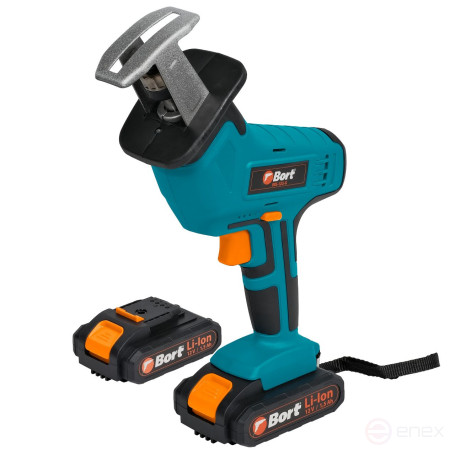 Reciprocating cordless saw BORT BRS-12Li-G